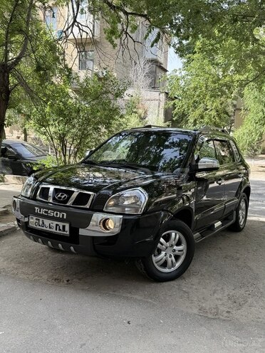 Hyundai Tucson 2007, 166,000 km - 2.0 l - Bakı