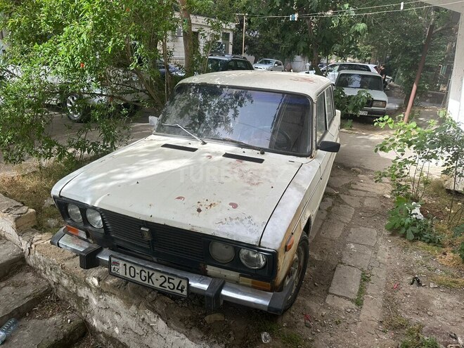 LADA (VAZ) 2106 1986, 40,000 km - 1.5 л - Bakı