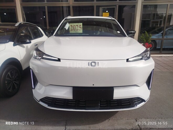 Changan Qiyuan Q05 2025, 0 km - 1.5 l - Bakı