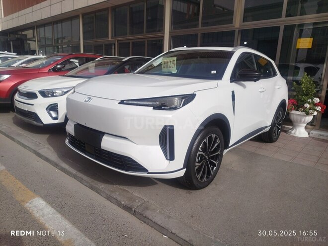 Changan Qiyuan Q05 2025, 0 km - 1.5 l - Bakı