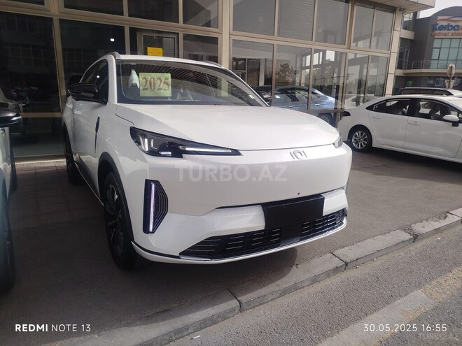 Changan Qiyuan Q05 2025, 0 km - 1.5 l - Bakı