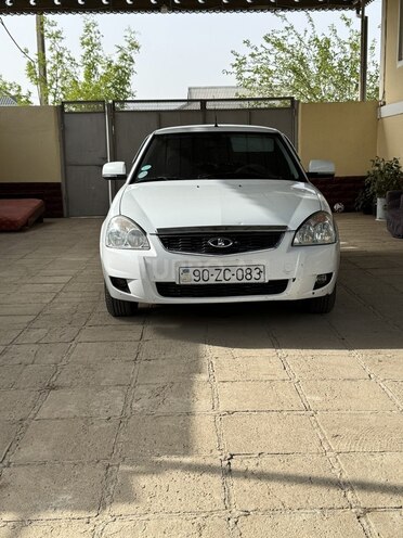LADA (VAZ) Priora 2015, 167,500 km - 1.6 l - Salyan