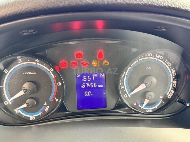 LADA (VAZ) Priora 2015, 167,500 km - 1.6 l - Salyan