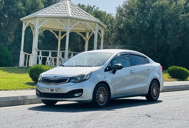 Kia Rio 2014, 214,086 km - 1.4 l - Bakı
