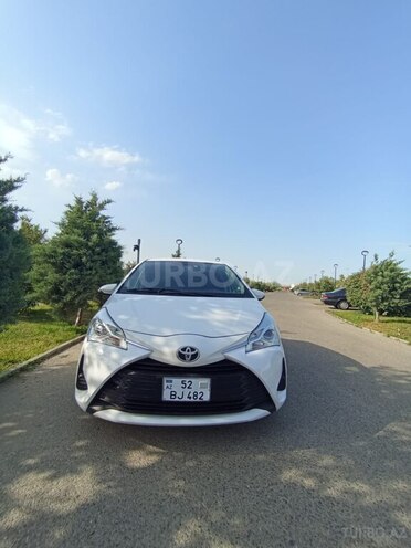 Toyota Vitz 2017, 150,000 km - 1.5 l - Bakı