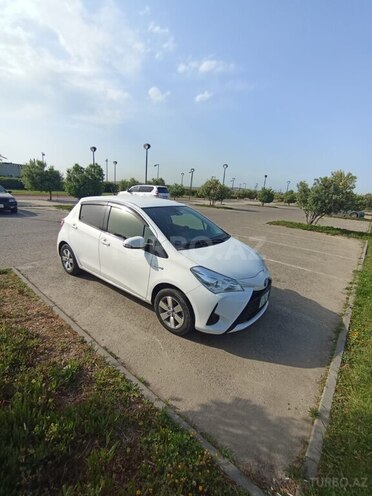 Toyota Vitz 2017, 150,000 km - 1.5 l - Bakı