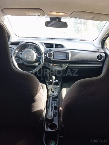 Toyota Vitz 2017, 150,000 km - 1.5 l - Bakı