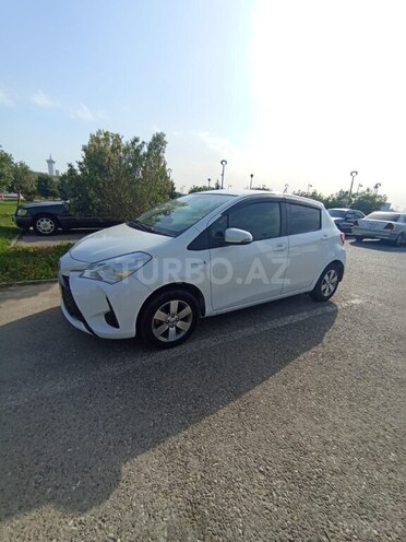 Toyota Vitz 2017, 150,000 km - 1.5 l - Bakı
