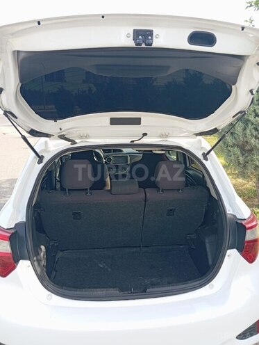Toyota Vitz 2017, 150,000 km - 1.5 l - Bakı