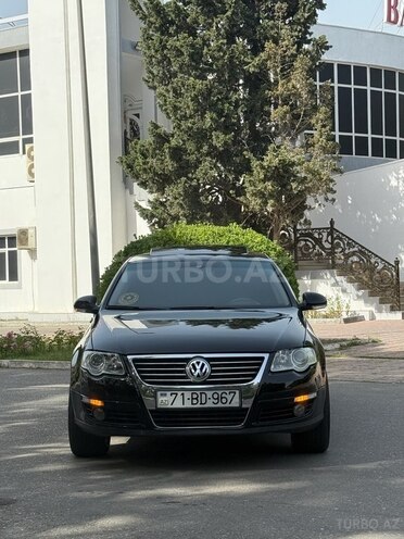 Volkswagen Passat 2008, 231,546 km - 2.0 l - Bakı