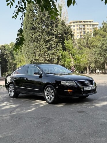 Volkswagen Passat 2008, 231,546 km - 2.0 l - Bakı