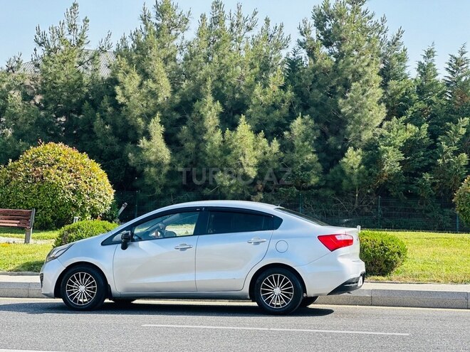 Kia Rio 2014, 214,086 km - 1.4 l - Bakı