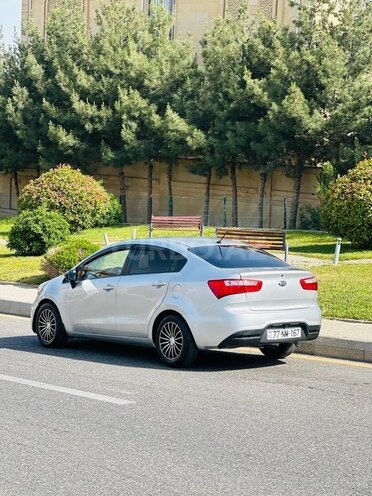 Kia Rio 2014, 214,086 km - 1.4 l - Bakı