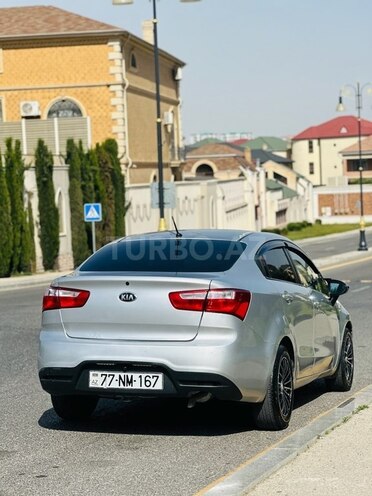 Kia Rio 2014, 214,086 km - 1.4 l - Bakı