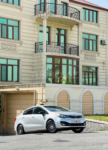 Kia Rio 2014, 214,086 km - 1.4 l - Bakı