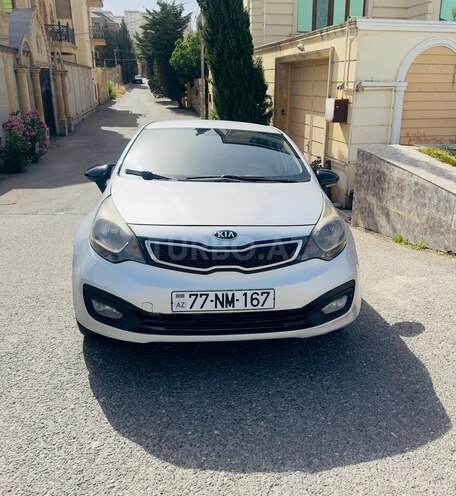 Kia Rio 2014, 214,086 km - 1.4 l - Bakı