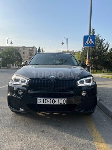 BMW X5 2016, 159,900 km - 2.0 l - Bakı