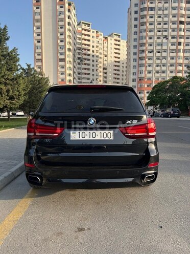 BMW X5 2016, 159,900 km - 2.0 l - Bakı