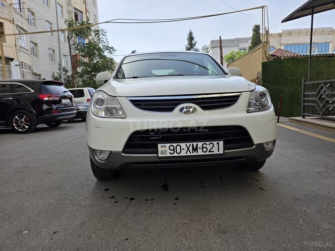 Hyundai Veracruz 2010, 255,000 km - 3.0 l - Sumqayıt