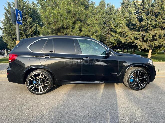 BMW X5 2016, 159,900 km - 2.0 l - Bakı