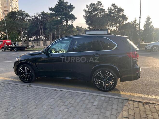 BMW X5 2016, 159,900 km - 2.0 l - Bakı