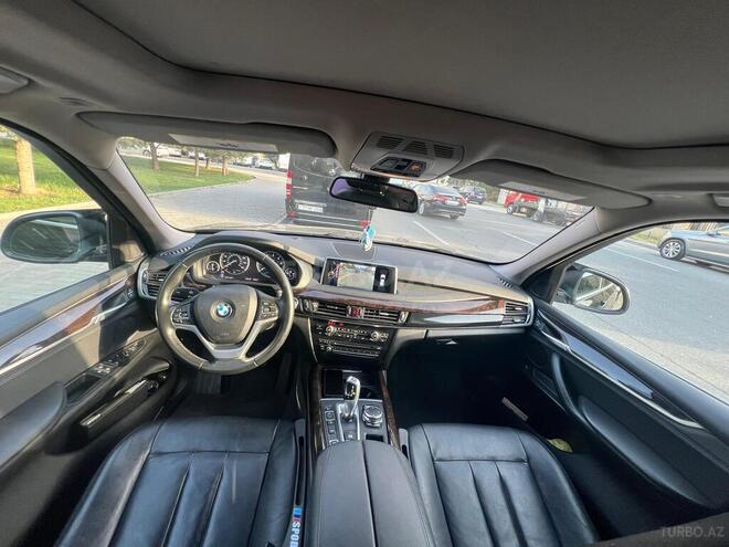 BMW X5 2016, 159,900 km - 2.0 l - Bakı