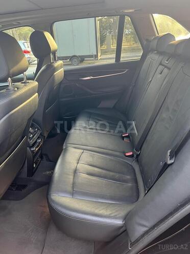 BMW X5 2016, 159,900 km - 2.0 l - Bakı