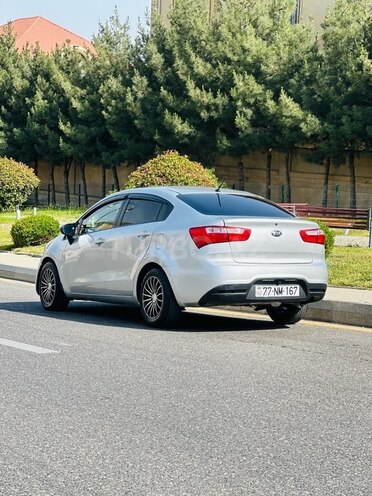 Kia Rio 2014, 214,086 km - 1.4 l - Bakı