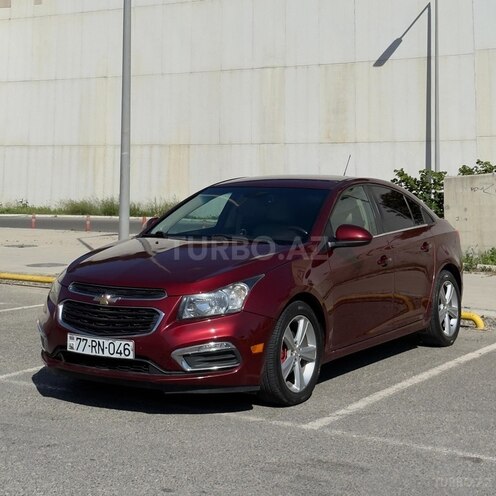 Chevrolet Cruze 2015, 197,000 km - 1.4 l - Bakı