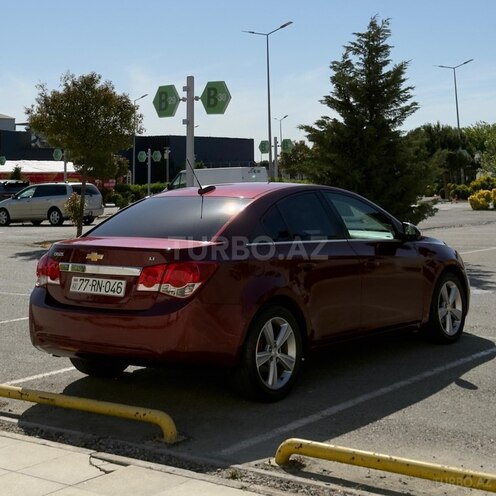 Chevrolet Cruze 2015, 197,000 km - 1.4 l - Bakı