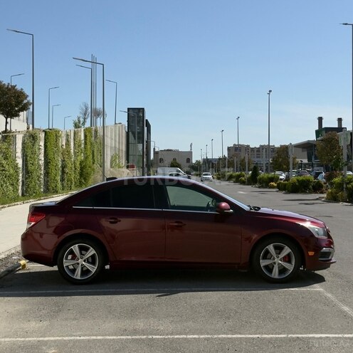 Chevrolet Cruze 2015, 197,000 km - 1.4 l - Bakı