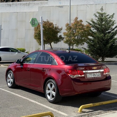 Chevrolet Cruze 2015, 197,000 km - 1.4 l - Bakı