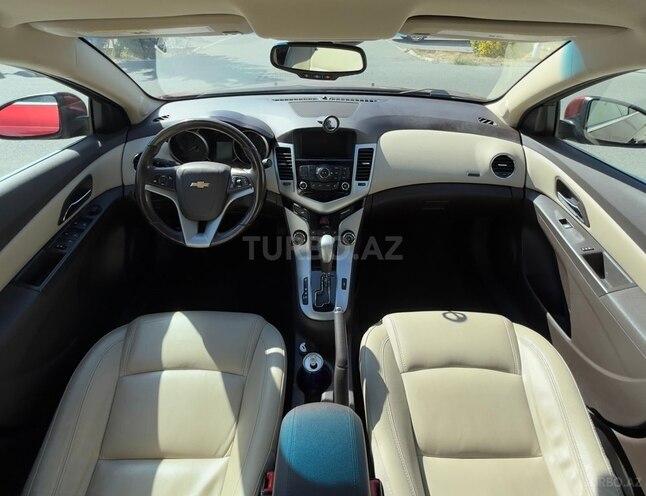 Chevrolet Cruze 2015, 197,000 km - 1.4 l - Bakı