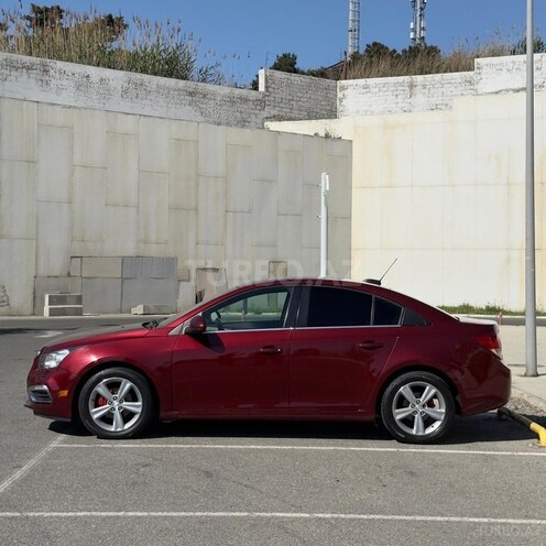 Chevrolet Cruze 2015, 197,000 km - 1.4 l - Bakı