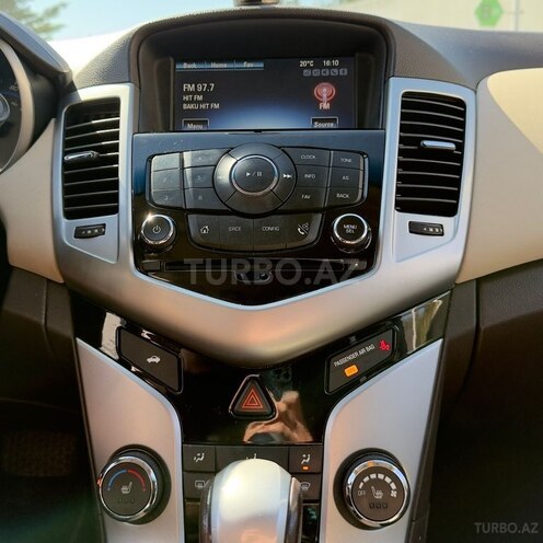 Chevrolet Cruze 2015, 197,000 km - 1.4 l - Bakı