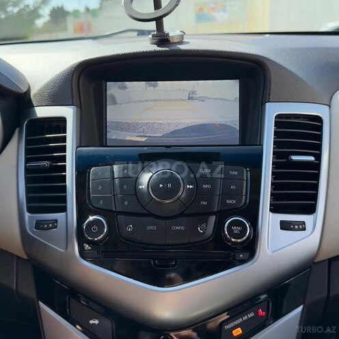 Chevrolet Cruze 2015, 197,000 km - 1.4 l - Bakı