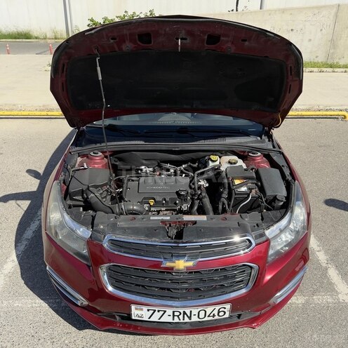 Chevrolet Cruze 2015, 197,000 km - 1.4 l - Bakı