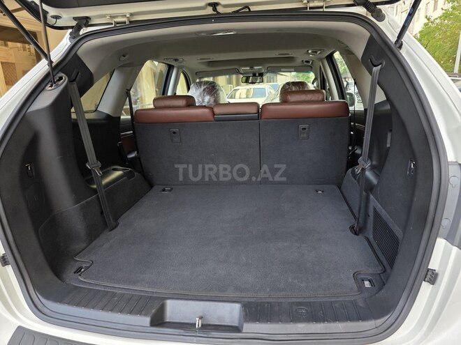 Hyundai Veracruz 2010, 255,000 km - 3.0 l - Sumqayıt