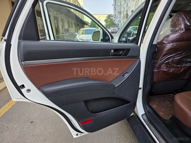 Hyundai Veracruz 2010, 255,000 km - 3.0 l - Sumqayıt
