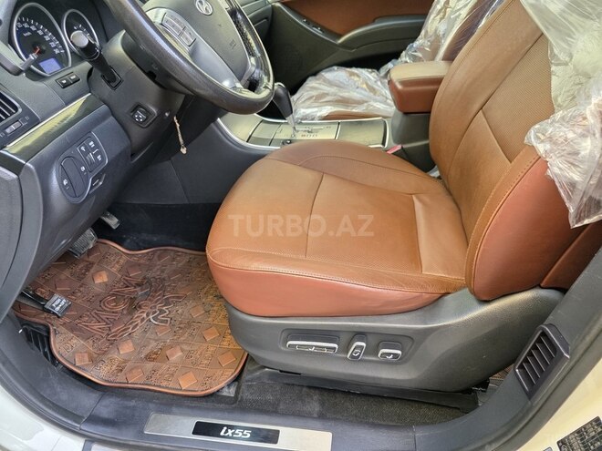 Hyundai Veracruz 2010, 255,000 km - 3.0 l - Sumqayıt