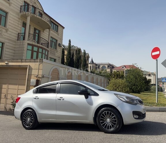 Kia Rio 2014, 214,086 km - 1.4 l - Bakı