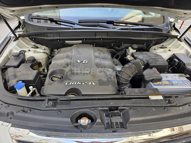 Hyundai Veracruz 2010, 255,000 km - 3.0 l - Sumqayıt