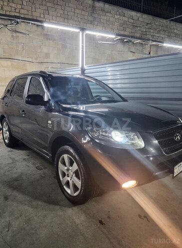 Hyundai Santa Fe 2007, 300,000 km - 2.2 l - Bakı