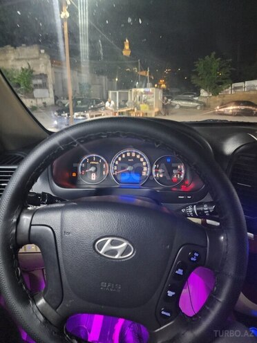 Hyundai Santa Fe 2007, 300,000 km - 2.2 l - Bakı