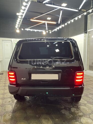LADA (VAZ) Niva 2020, 81,000 km - 1.7 l - Bakı