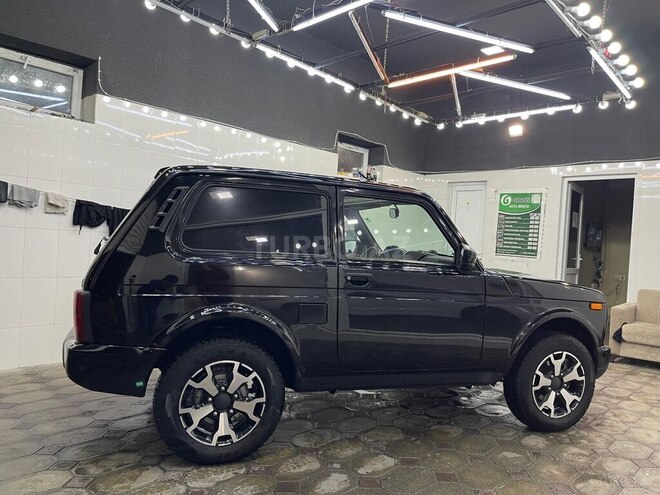 LADA (VAZ) Niva 2020, 81,000 km - 1.7 l - Bakı