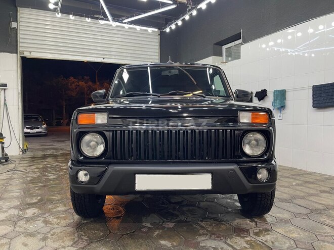LADA (VAZ) Niva 2020, 81,000 km - 1.7 l - Bakı