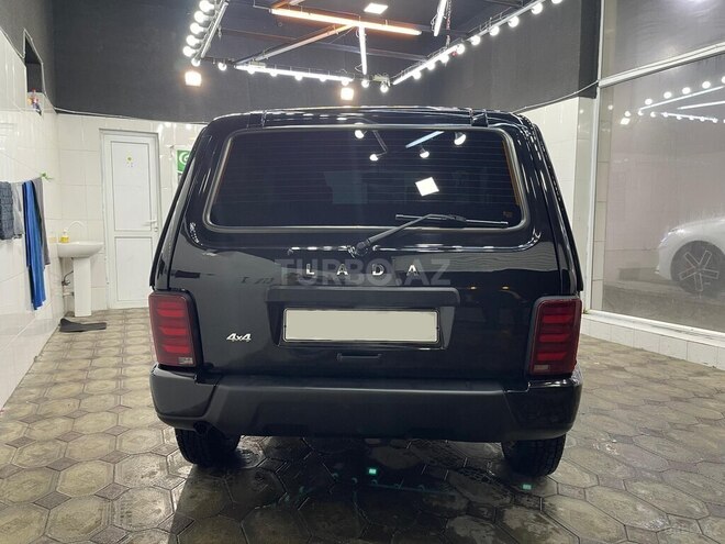 LADA (VAZ) Niva 2020, 81,000 km - 1.7 l - Bakı
