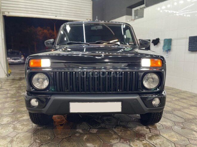 LADA (VAZ) Niva 2020, 81,000 km - 1.7 l - Bakı