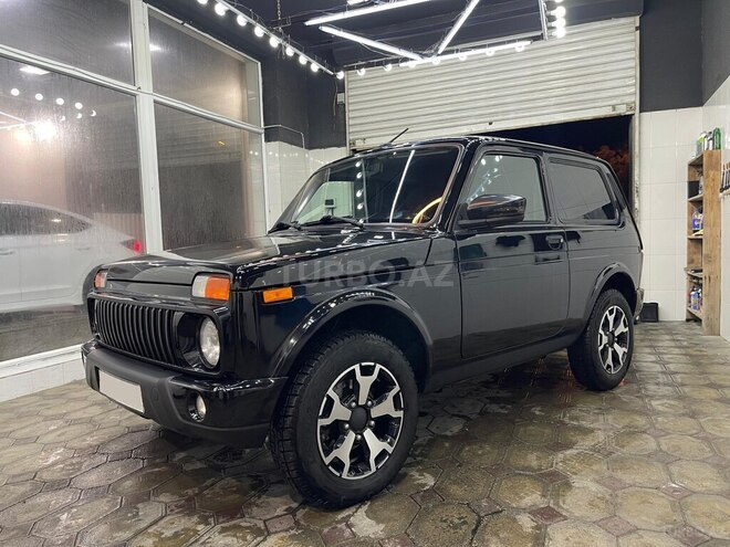 LADA (VAZ) Niva 2020, 81,000 km - 1.7 l - Bakı